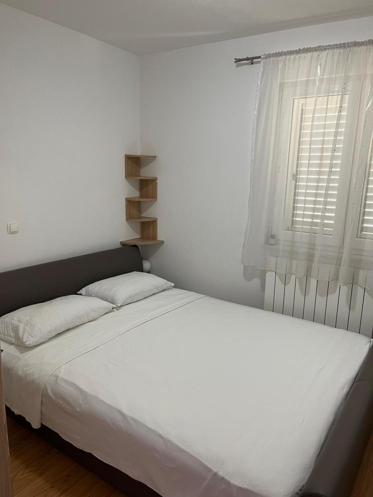 Apartments Vido Vodice Kültér fotó