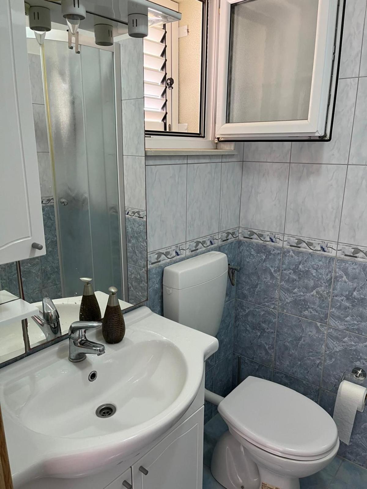 Apartments Vido Vodice Kültér fotó