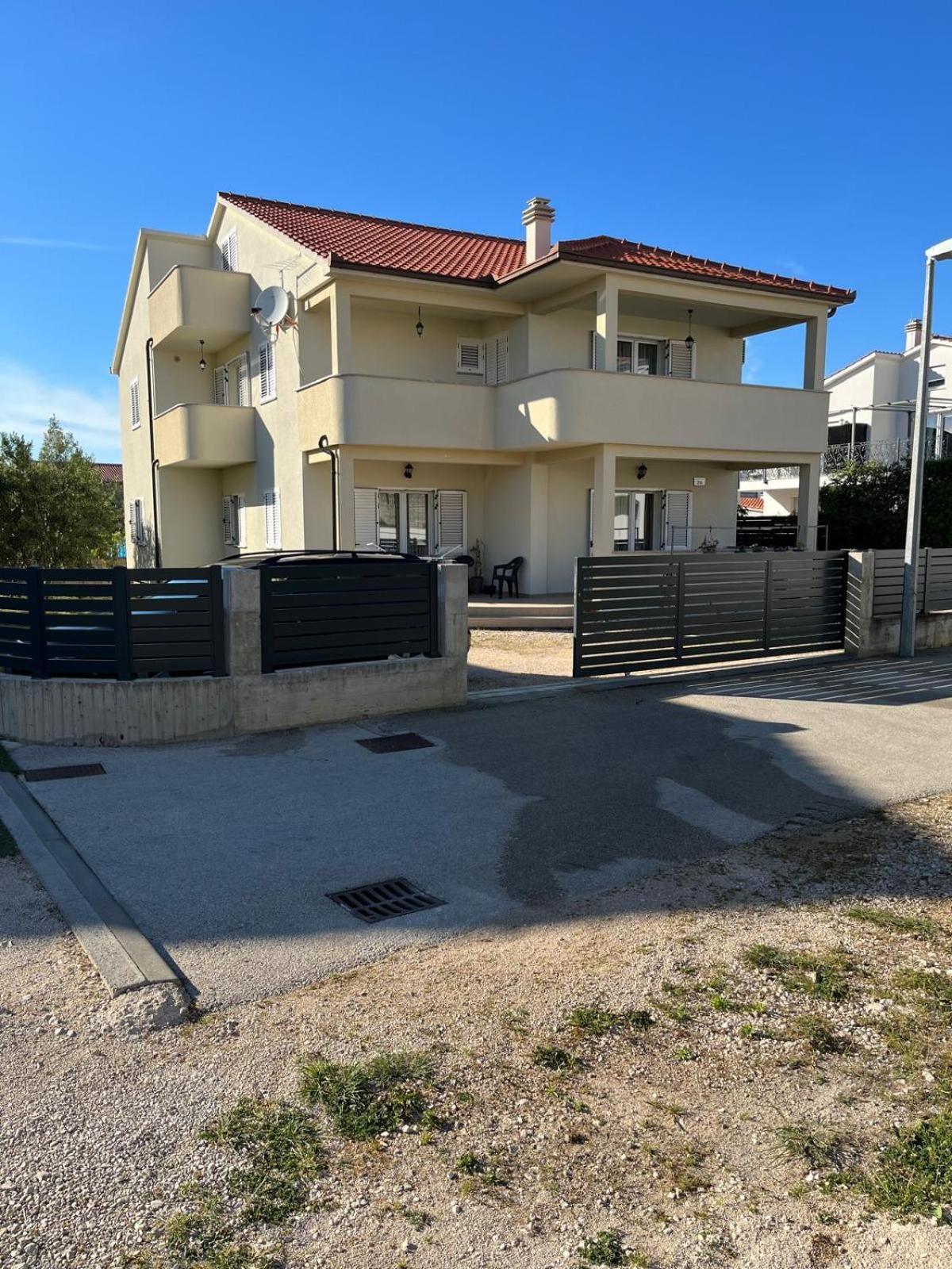 Apartments Vido Vodice Kültér fotó
