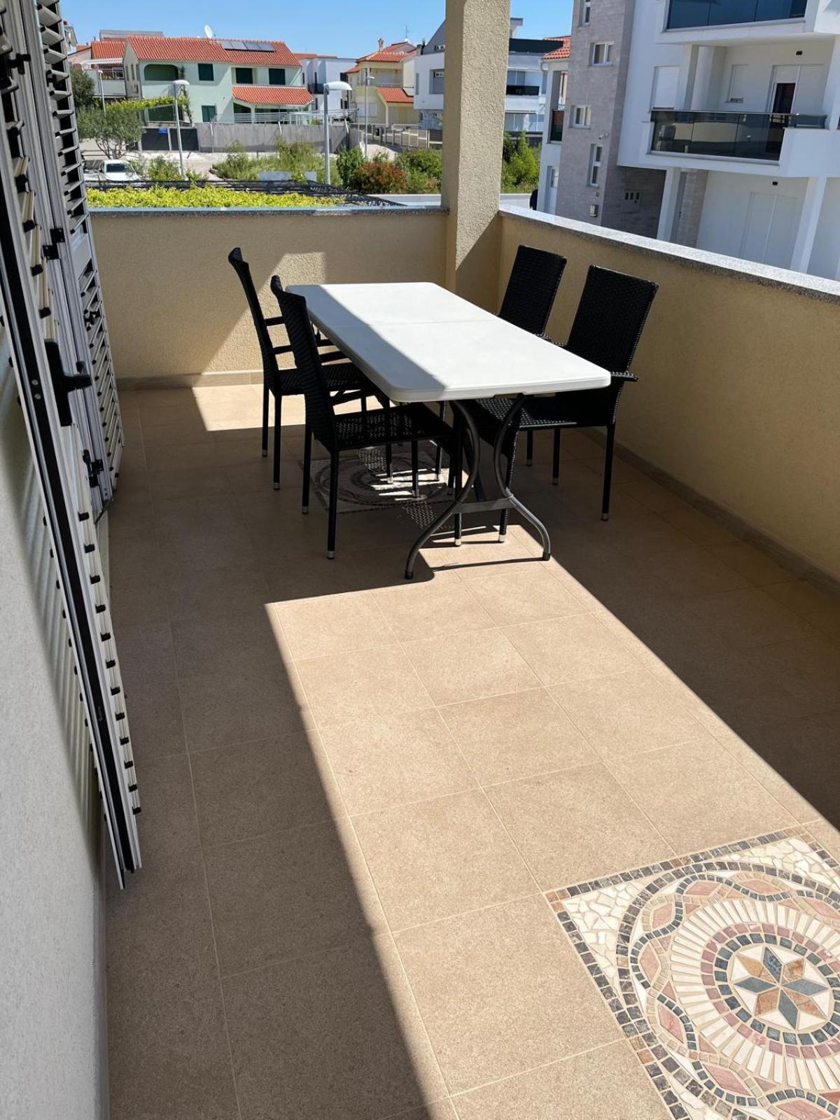 Apartments Vido Vodice Kültér fotó