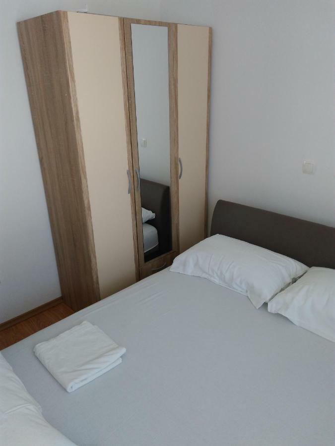 Apartments Vido Vodice Kültér fotó