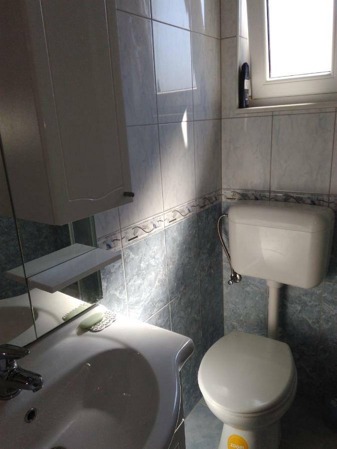 Apartments Vido Vodice Kültér fotó