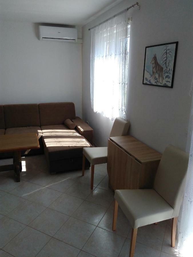 Apartments Vido Vodice Kültér fotó